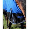 Deka výbehová Tyrex Aisance Equithème, 50 g, blue/black