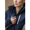 Bunda nepremokavá Indra AA, dámska, core navy