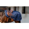 Deka bedrová Classic Equithème, s fleecom, nepremokavá, 1200 D, navy