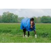 Deka výbehová Tyrex Aisance Equithème, s vyšším krkom, 50 g, royal blue