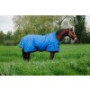 Deka výbehová Tyrex Aisance Equithème, s vyšším krkom, 50 g, royal blue