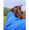 Deka výbehová Tyrex Aisance Equithème, s vyšším krkom, 50 g, royal blue