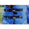 Deka výbehová Tyrex Aisance Equithème, s vyšším krkom, 300 g, royal blue