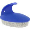 Kefa pemzová Hippotonic, s rukoväťou, blue