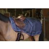 Deka bedrová Tyrex Coolmax Equithème, nepremokavá, navy
