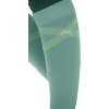 Podkolienky jazdecké Gummy Penelope, 2 páry, sage green