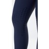 Legíny jazdecké OptiFit Horseware, s gripom na kolenách, zateplené, dámske, core navy