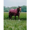 Deka výbehová Tyrex Equithème, s vyšším krkom, 300 g, burgundy