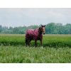 Deka výbehová Tyrex Equithème, s vyšším krkom, 50 g, burgundy