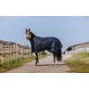 Deka výbehová Classic Equithème, s vyšším krkom, 50 g, navy