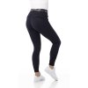 Rajtky Safir Je t'aime Equithème, s gripom na kolenách, dámske, navy/black