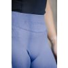 Legíny jazdecké Acacia Je t'aime Equithème, s gripom, dámske, purple