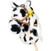 Hobby Horse Equestro, white/brown