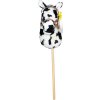 Hobby Horse Equestro, white/brown
