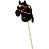 Hobby Horse Equestro, čierny
