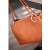 Kabelka Zabel Penelope, cognac