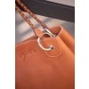 Kabelka Zabel Penelope, cognac