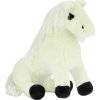 Koník plyšový Filou Pony Academy Equithème, biely