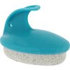 Kefa pemzová Hippotonic, s rúčkou, turquoise