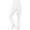 Rajtky Mila Equithème, s gripom, dámske, biele