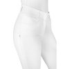 Rajtky Mila Equithème, s gripom, dámske, biele