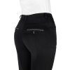 Rajtky Capucine Equithème, s gripom, dámske, čierne