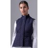 Vesta prešívaná Goldie PS of Sweden, dámska, navy