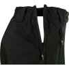 Nohavice nepremokavé Sona Equithème, unisex, čierne