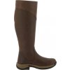 Čižmy Rando Norton, štandardné lýtko/vysoké, dámske, hnedé