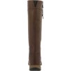 Čižmy Rando Norton, štandardné lýtko/vysoké, dámske, hnedé