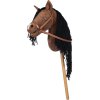 Hobby Horse Mini HKM, hnedý