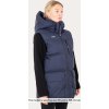 Vesta jazdecká Arctic Puffer UHIP, dámska, zimná, eclipse navy