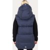 Vesta jazdecká Arctic Puffer UHIP, dámska, zimná, eclipse navy