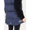Vesta jazdecká Arctic Puffer UHIP, dámska, zimná, eclipse navy