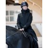 Kabát jazdecký Hailey UHIP, zimný, dámsky, jet black