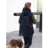 Vesta Regular Pro Dog Trainer UHIP, pánska, jet black (Veľkosť S)