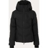Bunda zimná Frost UHIP, kratšia, dámska, jet black