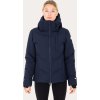 Bunda zimná Frost UHIP, kratšia, dámska, navy