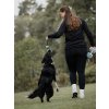 Bunda Misty Dog Training Hybrid UHIP, dámska, jet black