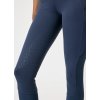 Jazdecké legíny Leslie PS of Sweden, s gripom, dámske, indigo