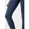 Legíny jazdecké legíny Leslie PS of Sweden, s gripom na kolenách, dámske, indigo