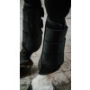 Gamaše predné XTR Flex Norton, so suchým zipsom, pár, čierne
