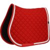 Dečka podsedlová X-mas Equithème, všestranná, red