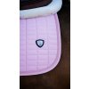 Dečka podsedlová Combo master Pro Series, všestranná, pink