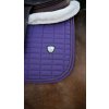 Dečka podsedlová Combo master Pro Series, všestranná, plum