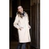 Kabát Washington HKM, dámsky, silver