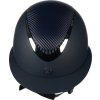 Prilba jazdecká Alarion HKM, navy/silver