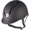 Prilba jazdecká Sydney City HKM, čierna