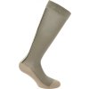 Podkolienky Classic Equithème, pár, taupe