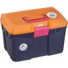 Box na čistenie Limited Edition Hippotonic, navy/orange